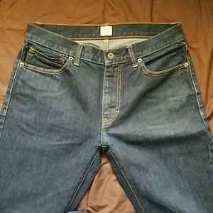 J. Crew Urban Slim Jeans